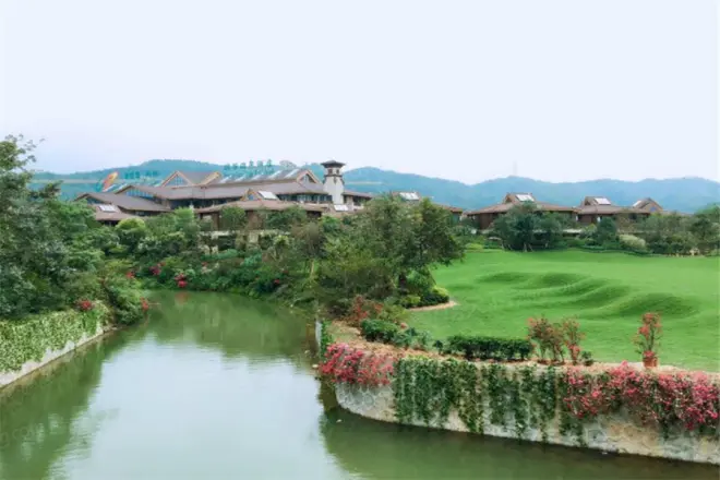 润杨溪谷