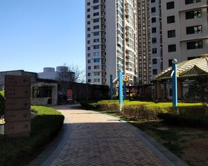 市北商务区,元宝户型,前排楼座,全天采光,看海视野