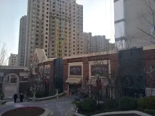 万科翡翠湾二次精装修 好楼层 好位置 采光视野好