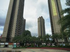 恒大绿洲好楼层朝南向带装修三房 视野开阔