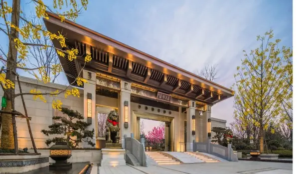 蓝光·雍锦半岛