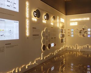 万科时代之光精装三室热卖户型,光线好楼层中上