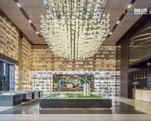 朗诗未来街区 4室2厅 东南