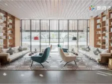 朗诗未来街区 3室2厅 东南