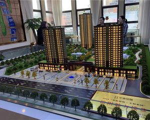房子经典户型,动静分区阔景阳台,采光好,视野佳,