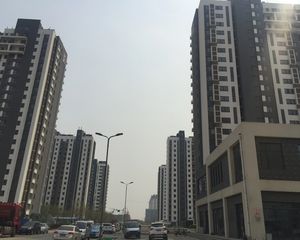 水韵广场嘎嘎新刚上房经典两室户型看房方便