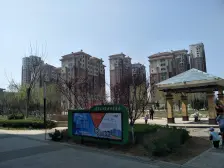 新上 澎湖山庄 南北通透一居室 毛坯 看房方便