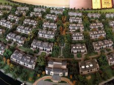 合生广富汇(别墅) 4室2厅 南 北