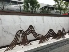 轨道陈家桥 朝南中庭三房 诚意出售价格可谈 中间楼层