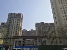 改善小区 昆仑望岳东苑 一梯一户南北双阳台 户型好采光佳