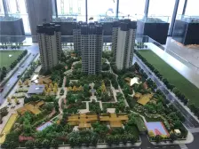 仟坤天玺 3室2厅 东 西