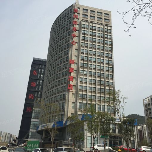 济南普利商务中心1室北朝向1800.00元/月出租