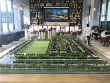 仟坤天朗 4室2厅 南 北