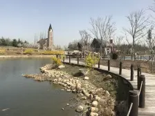 花屿墅上叠,南北通透采光好,实用面积大