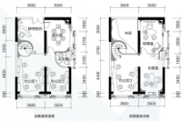 3座建面95平B户型