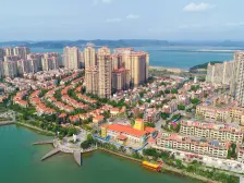 阳光海岸四期房子小户型格局好位置佳