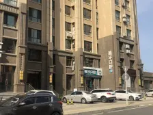 34中星海绿山城C区 劳动公园西门 中间楼层 精装修