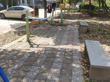 丰怡苑新上大一房,可做两房,中间楼层,一梯两户,全明户型