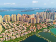 阳光海岸四期精装修大两房家具家电全带拎包入住