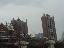 世茂蓝屿中间户别墅 带花园80米 带地下 房主诚心出售