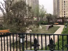 洋房院,真洋房好楼层,东户,有地暖