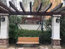 龙湖锦艺城洋房带80平方露台含地下车位和储藏室精装修