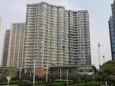 CBD海逸名门 满五年 一室一厅 采光视野都很好