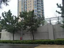 银和怡海山庄渔人码头旁封闭小区物业好户型方正海景好