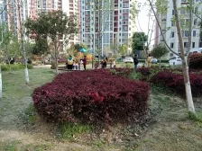 地铁口小两房 配套齐全,交通便利,视野开阔,