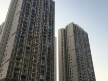 富力城 户型方正 正规 一室一厅