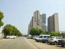 环境优美安静管理严谨 一室一厅一厨一卫,适合白领