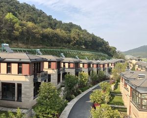 荣安山语湖苑279.63平精装看湖拎包入住