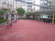 中山公园 · 长新小区(长宁) · 1室 · 1厅