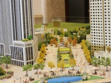 华鼎中央都会 3室2厅 南 北