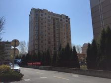 小高层一梯两户南北通透房主诚心出售框架房