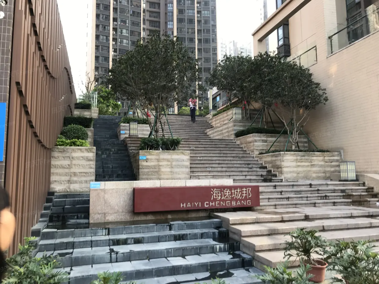 【江门海逸城邦小区,二手房,租房 江门房天下