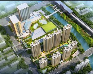 宝龙精装公寓 房东诚心出售 拎包入住