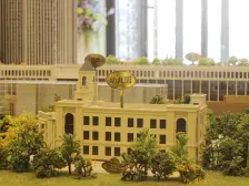 东岗地铁口 华鼎 户型方正 采光无遮挡