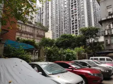 南坪万达商圈 渝南佳苑 精装修小两房 双轻轨