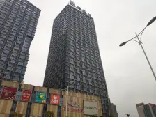 枫桥 · 新区港龙城市商业广场 · 2室 · 1厅