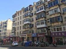 乐山里精装维护好南北通透三居室