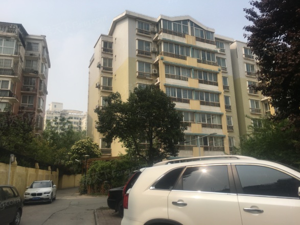 花园小城