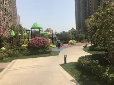 澜调国际 2室1厅 南