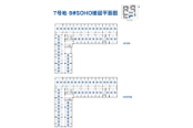 7号地8栋楼层平面图