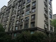 青剑湖朗诗四区,精装修带空中花园。