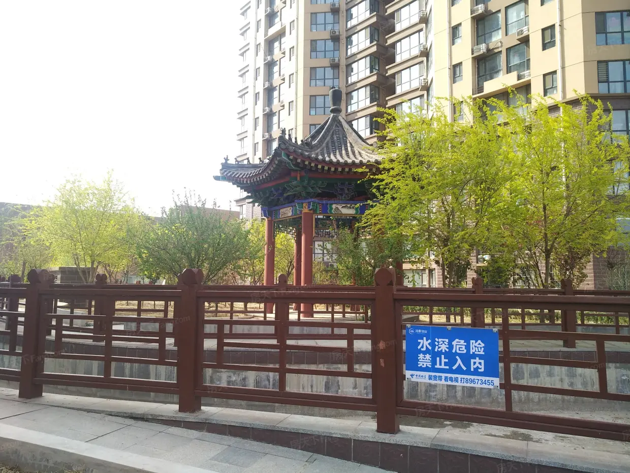 傲湖铂岸