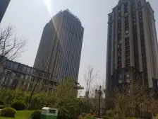 欧式宫廷风精装 奢华套间 全明 直观海河 小区低密度