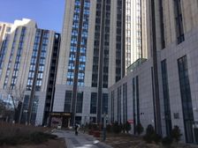 凯旋银河线 精装一居室 看房有钥匙 价格可议