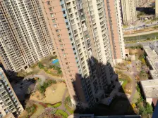 店长推荐华润海中国二期一楼带下跃一层业主诚心出售