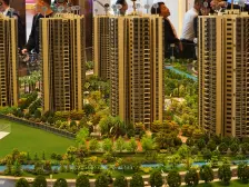 滨海明珠高楼层南向全屋定制三房 开阔看江景拧包入住